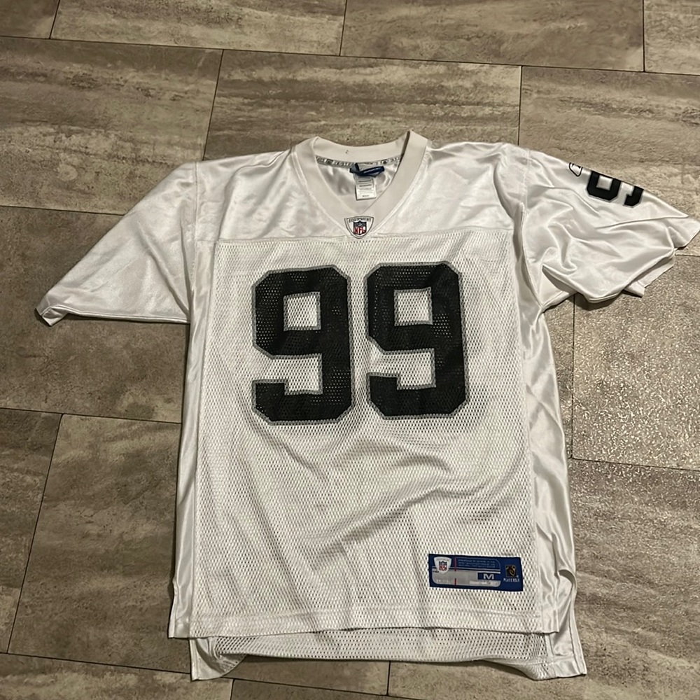 Warren Sapp Jersey